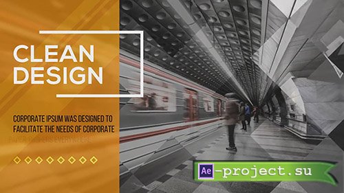 Modern Corporate 34237 - After Effects Templates