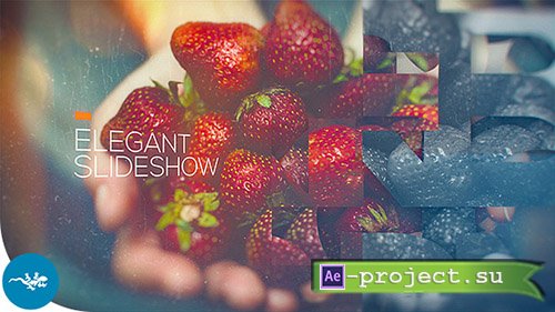 Videohive: Elegant Slideshow 19682576 - Project for After Effects 