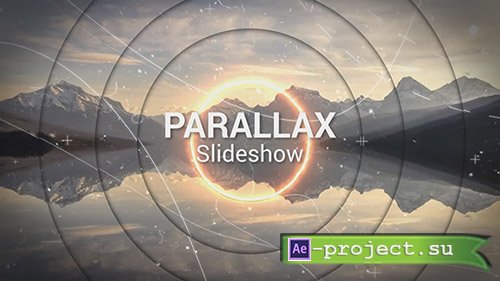 Saber Parallax Slideshow 34223 - After Effects Templates