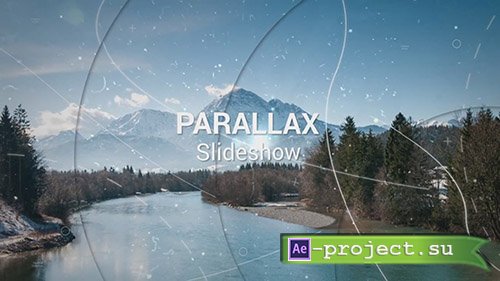 Exclusive Parallax Slideshow Opener 34222 - After Effects Templates
