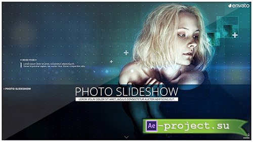 Videohive: Photo Slideshow 19879069 - Project for After Effects 