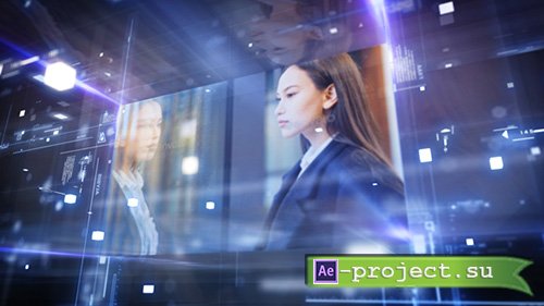 Videohive: Hologram Display - Project for After Effects 