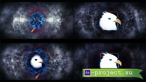 Videohive: Energetic Epic logo - Project for After Effects 
