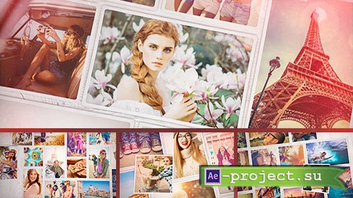 Videohive: Photo Slideshow 19810073 - Project for After Effects