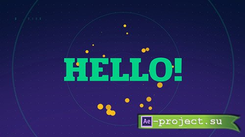 Videohive: Personal and Corporate Promo - Project for After Effects 