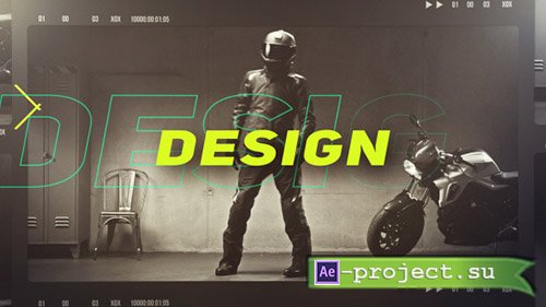 Videohive: Energy Beat Opener - Project for After Effects 