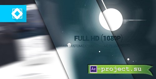 Videohive: Rhythmic Website Presentation - Project for After Effects 
