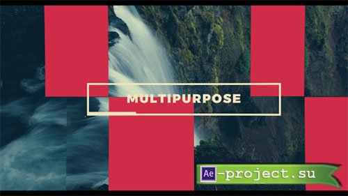 Videohive: Elegant Slideshow 19857888 - Project for After Effects 
