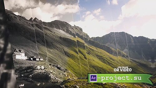 Universal clean slideshow v2 - After Effects Templates