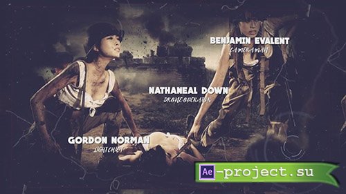 Film Production 35153 - After Effects Templates