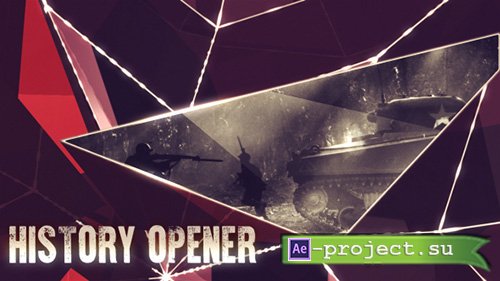 Videohive: The military slideshow - Project for After Effects 