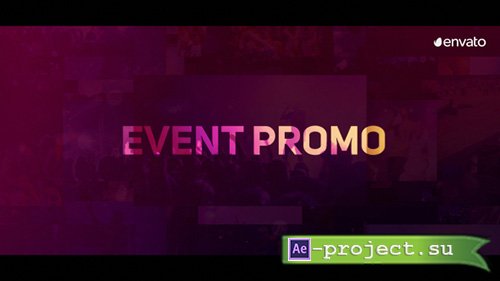 Videohive: Event Promo 19326071 - Project for After Effects 