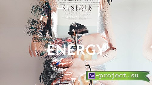 Videohive: Energy Slideshow 19956079 - Project for After Effects 