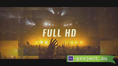 Dynamic Typo Opener 35215 - After Effects Templates