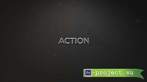 Fast Action Trailer 35218 - After Effects Templates