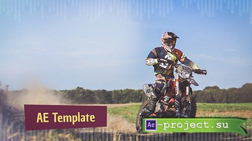 Hard Extreme Slideshow 35119 - After Effects Templates