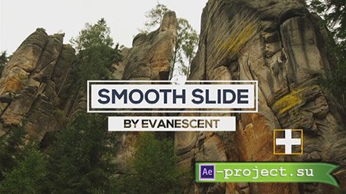 Smooth Slide 33332 - After Effects Templates