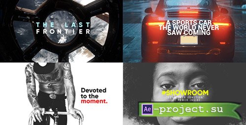 Videohive: I Love Typography Vol. 1 - Project for After Effects 