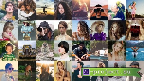 Multi Photo Opener 33620 - After Effects Templates