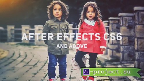 The Epic Slideshow 35476 - After Effects Templates