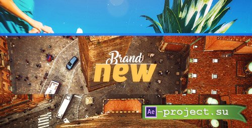 Videohive: Fast Opener 19900022 - Project for After Effects 
