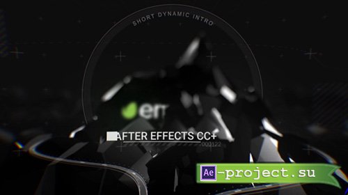 Videohive: Mountain Logo - Project for After Effects 