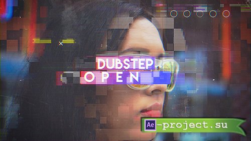 Videohive: Dubstep Fashion Promo - Project for After Effects 