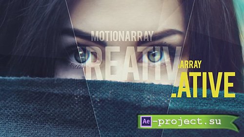 Clean Slideshow 33787 - After Effects Templates