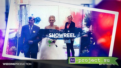 Videohive: Wedding Day 20035793 - Project for After Effects 