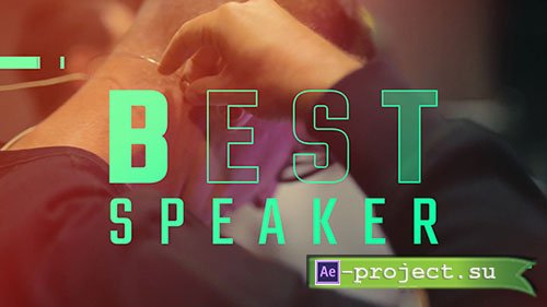 Videohive: Event Promo 19992819 - Project for After Effects 