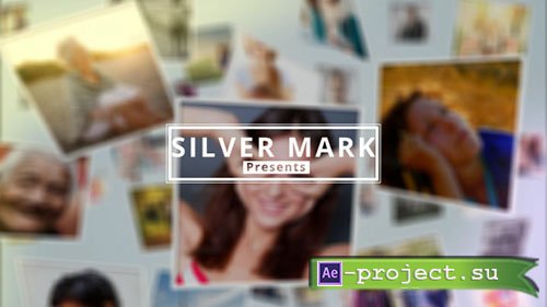Videohive: Clean 3D Photos Slideshow Bundle - Project for After Effects 