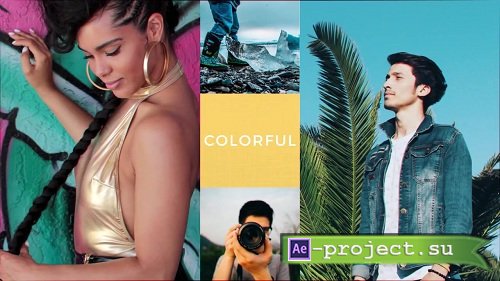 Summer Slideshow 35895 - After Effects Templates