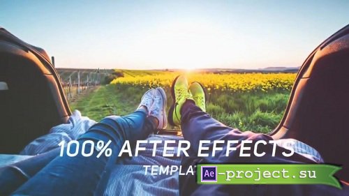Cinematic Slideshow 35905 - After Effects Templates