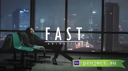 Quick Slideshow 35560 - After Effects Templates