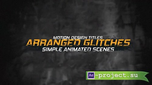 Dirty Titles 2 35412 - After Effects Templates