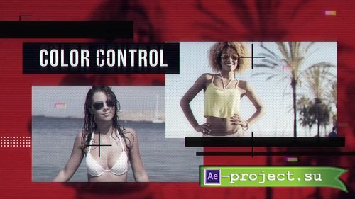 Hybrid Promo 35517 - After Effects Templates 