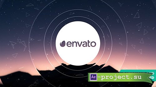 Videohive: Parallax Explosion | Logo Reveal - Project for After Effects 