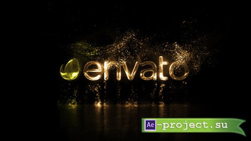 Videohive: Particle Logo 20001529 - Project for After Effects