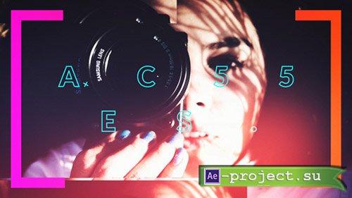 Videohive: Lux Bright Promo - Project for After Effects 