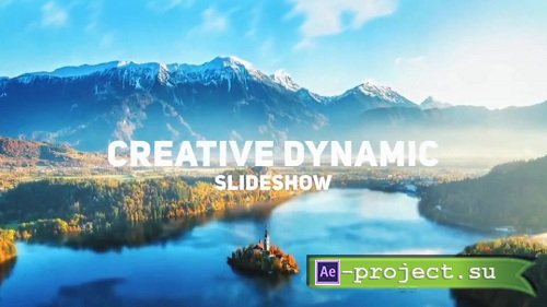 Fun & Dynamic Slideshow 35990 - After Effects Templates
