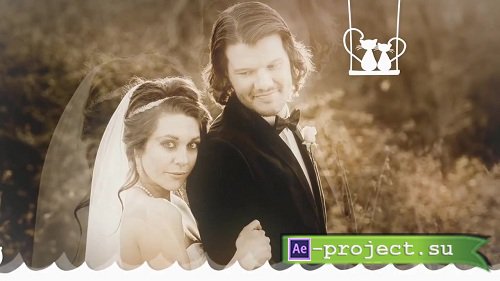 Lovers Slideshow Kit 35987 - After Effects Templates