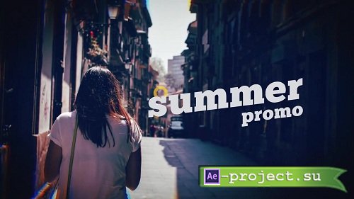 Summer Opener 36280 - After Effects Templates