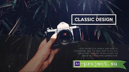Creative Demo Reel 36336 - After Effects Templates