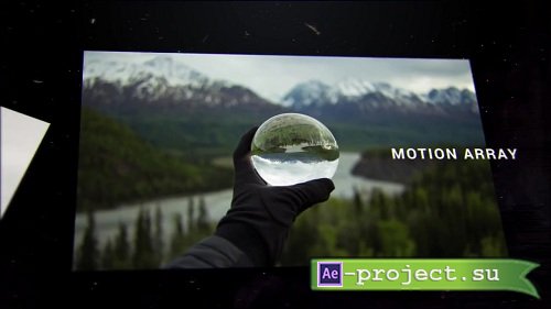 New Memory Slideshow 36482 - After Effects Templates