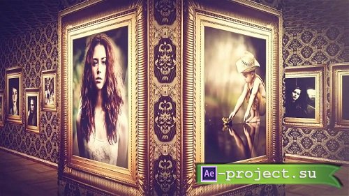 Photo Exhibition 36779 - After Effects Templates