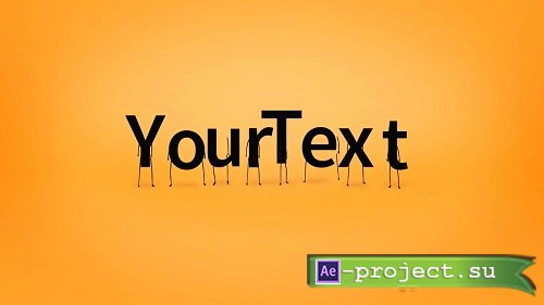 Text Presenter 36116 - After Effects Templates