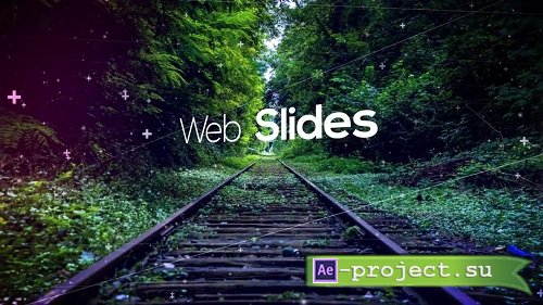 Web Slides 35573 - After Effects Templates