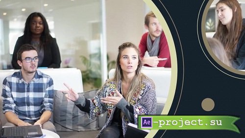 Corporate Promo 30054 - After Effects Templates