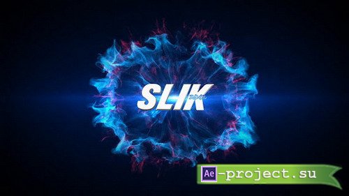 Shockwave Logo Reveal - After Effects Template