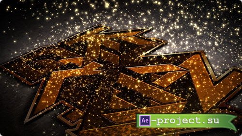 Particles Logo Effects - After Effects Template